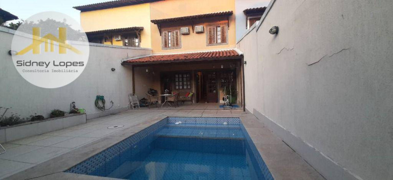 Casa com 3 Quartos à Venda, 135 m² em Anil - Rio De Janeiro