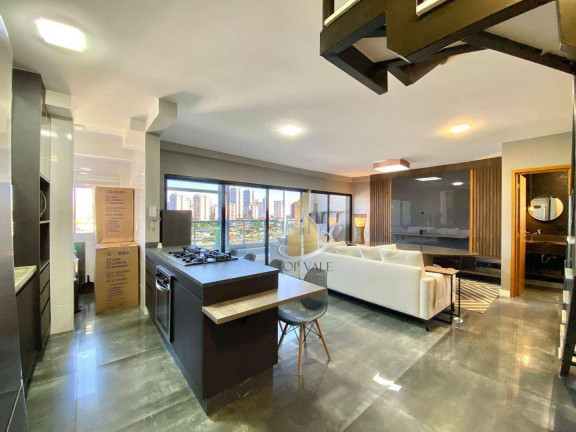 Apartamento com 3 Quartos à Venda, 133 m² em Vila Ema - São José Dos Campos