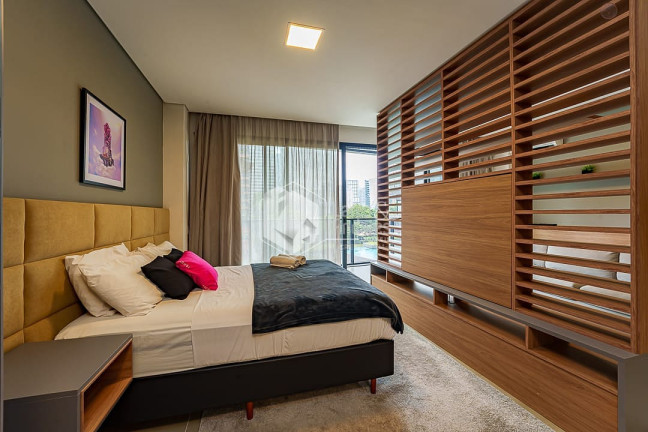 Imagem Apartamento com 1 Quarto à Venda, 57 m² em Vila Olímpia - São Paulo Imagem Apartamento com 1 Quarto à Venda, 57 m² em Vila Olímpia - São Paulo