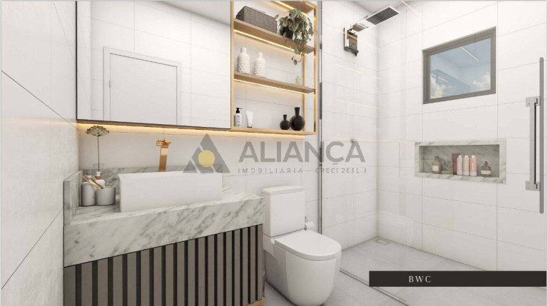 Imagem Casa com 3 Quartos à Venda, 104 m² em Gravatá - Navegantes