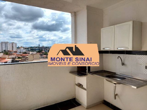 Apartamento com 2 Quartos à Venda, 47 m² em Vila Progresso - Sorocaba