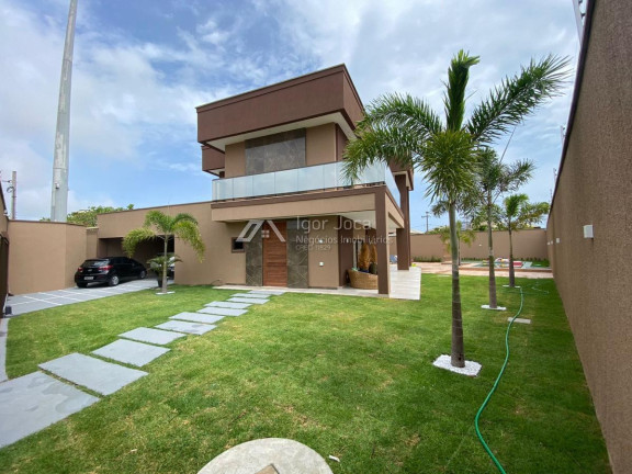 Imagem Casa com 5 Quartos à Venda, 400 m² em De Lourdes - Fortaleza Imagem Casa com 5 Quartos à Venda, 400 m² em De Lourdes - Fortaleza
