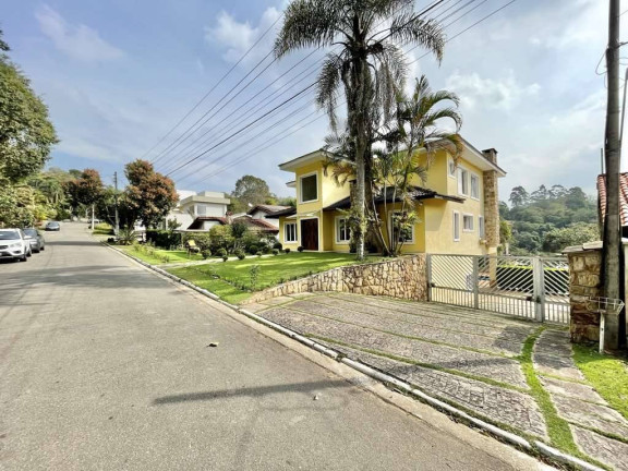 Imagem Casa com 4 Quartos à Venda, 494 m² em Transurb - Itapevi