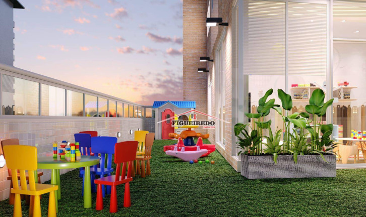 Imagem Apartamento com 3 Quartos à Venda, 126 m² em Aviação - Praia Grande