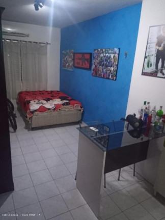 Imagem Apartamento com 1 Quarto à Venda, 28 m² em Itararé - São Vicente