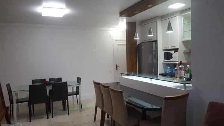 Imagem Apartamento com 3 Quartos para Alugar, 97 m² em Jurerê Internacional - Florianópolis