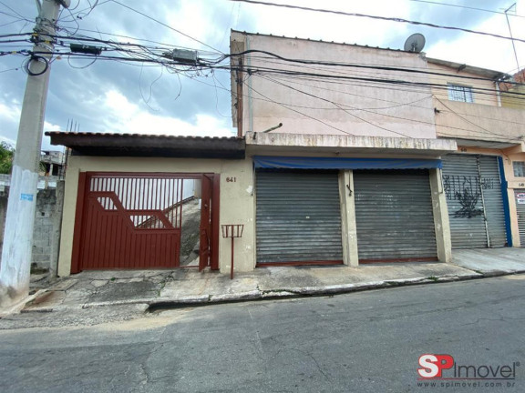 Imagem Casa com 4 Quartos à Venda, 250 m² em Parque Dom João Neri - São Paulo Imagem Casa com 4 Quartos à Venda, 250 m² em Parque Dom João Neri - São Paulo