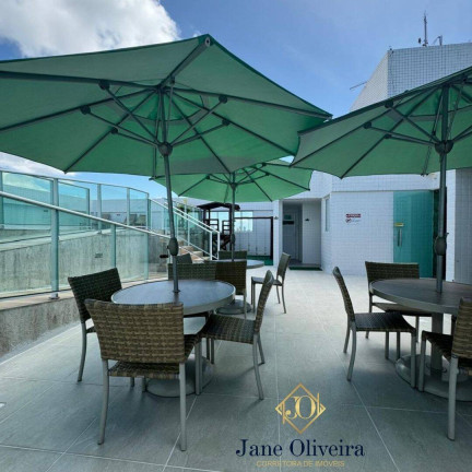 Imagem Apartamento com 2 Quartos à Venda, 55 m² em Castelo Branco - João Pessoa