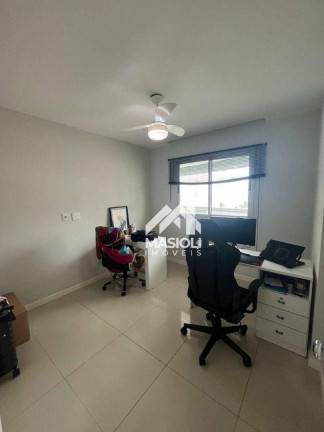 Imagem Apartamento com 3 Quartos para Alugar, 120 m² em Itapuã - Vila Velha