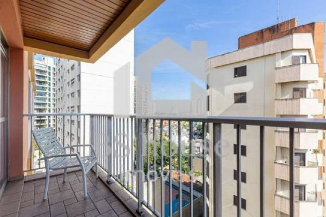 Apartamento com 4 Quartos para Alugar, 140 m² em Vila Bastos - Santo André