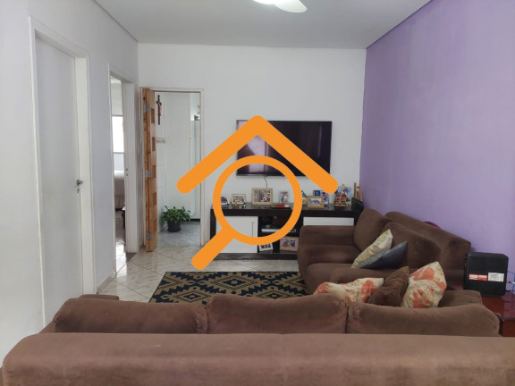 Imagem Casa com 2 Quartos à Venda, 100 m² em Jardim Castro Alves - São Paulo Imagem Casa com 2 Quartos à Venda, 100 m² em Jardim Castro Alves - São Paulo