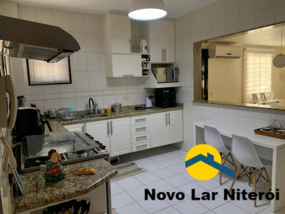 Imagem Casa com 3 Quartos à Venda, 120 m² em Itaipu - Niterói Imagem Casa com 3 Quartos à Venda, 120 m² em Itaipu - Niterói