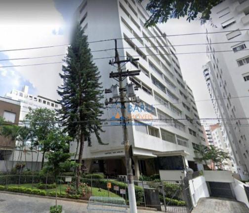 Apartamento com 3 Quartos à Venda, 128 m² em Higienópolis - São Paulo