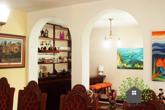 Imagem Casa com 5 Quartos à Venda, 976 m² em Granja Viana - Cotia