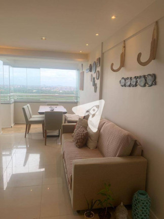 Imagem Apartamento com 3 Quartos à Venda, 75 m² em Cidade 2000 - Fortaleza