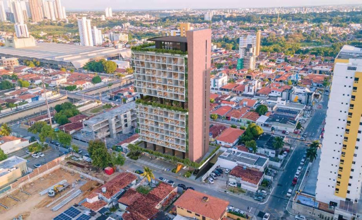 Imagem Apartamento com 2 Quartos à Venda, 50 m² em Tambauzinho - João Pessoa Imagem Apartamento com 2 Quartos à Venda, 50 m² em Tambauzinho - João Pessoa