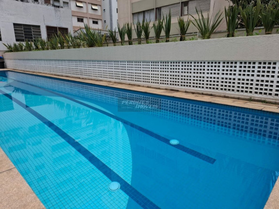 Imagem Apartamento com 1 Quarto para Alugar, 28 m² em Perdizes - São Paulo