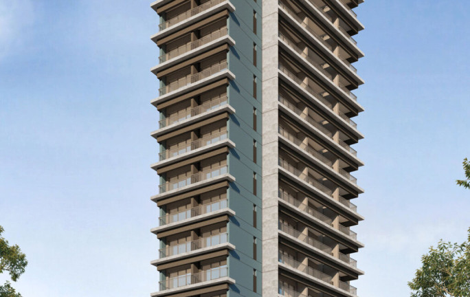 Imagem Apartamento com 1 Quarto à Venda, 32 m² em Vila Madalena - São Paulo