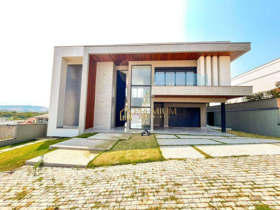 Imagem Sobrado com 4 Quartos à Venda, 426 m² em Urbanova - São José Dos Campos