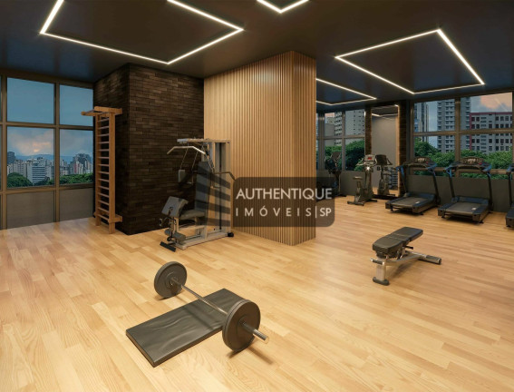 Imagem Apartamento com 2 Quartos à Venda, 108 m² em Pinheiros - São Paulo