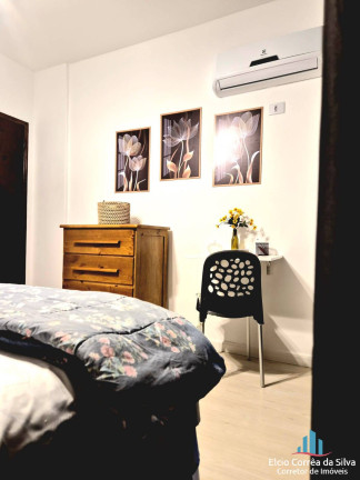 Imagem Apartamento com 1 Quarto à Venda, 65 m² em José Menino - Santos Imagem Apartamento com 1 Quarto à Venda, 65 m² em José Menino - Santos