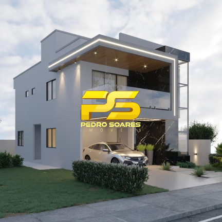 Casa com 4 Quartos à Venda, 200 m² em Muçumagro - João Pessoa