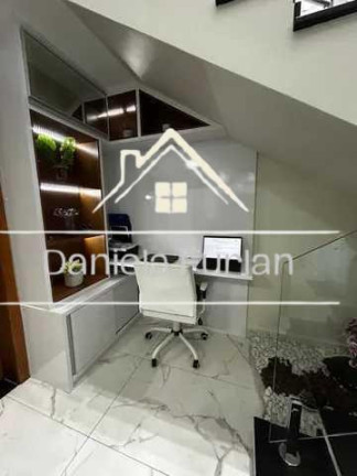 Imagem Casa de Condomínio com 3 Quartos à Venda, 161 m² em Condomínio Horto Florestal Ii - Sorocaba