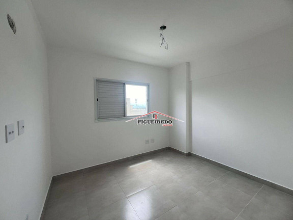 Imagem Apartamento com 2 Quartos à Venda, 70 m² em Guilhermina - Praia Grande