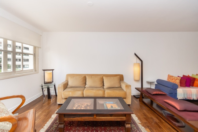 Apartamento com 3 Quartos à Venda, 126 m² em Vila Uberabinha - São Paulo