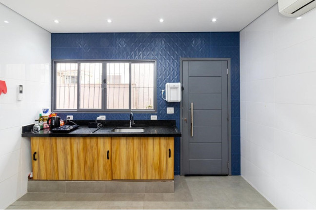 Imagem Casa com 3 Quartos à Venda, 142 m² em Vila Romana - São Paulo Imagem Casa com 3 Quartos à Venda, 142 m² em Vila Romana - São Paulo