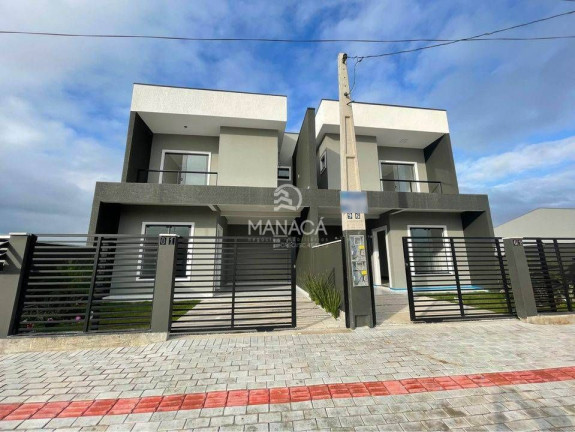 Imagem Sobrado com 3 Quartos à Venda, 97 m² em Quinta Dos Açorianos - Barra Velha Imagem Sobrado com 3 Quartos à Venda, 97 m² em Quinta Dos Açorianos - Barra Velha