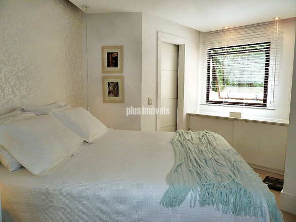 Imagem Apartamento com 1 Quarto à Venda, 58 m² em Panamby - São Paulo Imagem Apartamento com 1 Quarto à Venda, 58 m² em Panamby - São Paulo