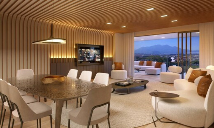 Imagem Apartamento com 4 Quartos à Venda, 204 m² em Barra Da Tijuca - Rio De Janeiro
