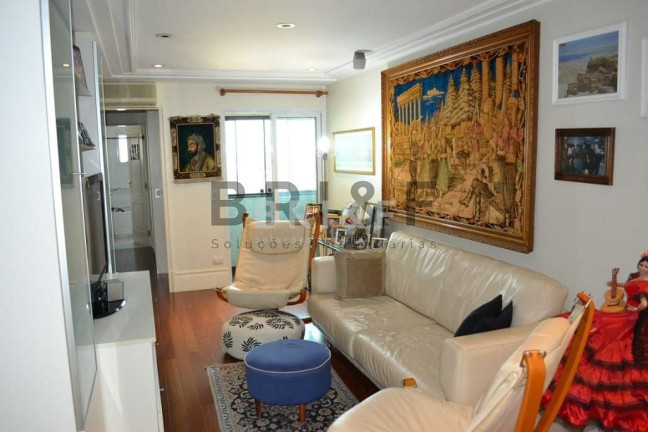 Imagem Apartamento com 4 Quartos à Venda, 600 m² em Indianópolis - São Paulo Imagem Apartamento com 4 Quartos à Venda, 600 m² em Indianópolis - São Paulo
