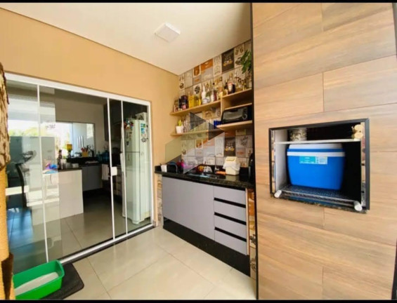 Imagem Casa com 3 Quartos à Venda, 110 m² em Horto Florestal Iii - Sorocaba