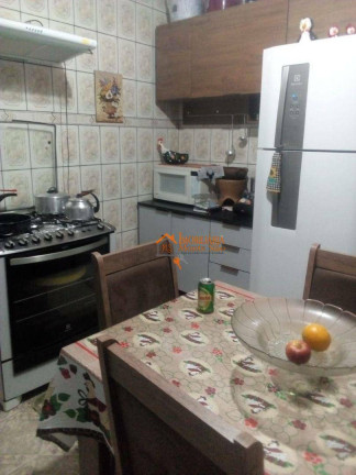 Imagem Casa com 3 Quartos à Venda, 125 m² em Recreio São Jorge - Guarulhos Imagem Casa com 3 Quartos à Venda, 125 m² em Recreio São Jorge - Guarulhos