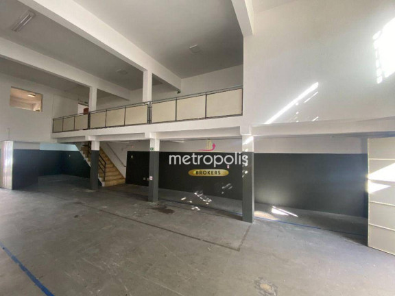 Imagem Galpão à Venda ou Locação, 319 m² em Centro - São Caetano Do Sul