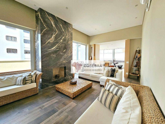 Imagem Apartamento com 4 Quartos à Venda, 420 m² em Vila Nova Conceição - São Paulo Imagem Apartamento com 4 Quartos à Venda, 420 m² em Vila Nova Conceição - São Paulo