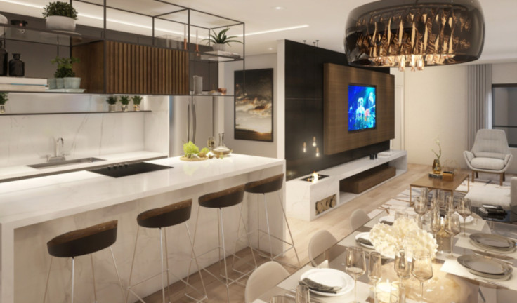Imagem Apartamento com 4 Quartos à Venda, 237 m² em Vila Yara - Osasco Imagem Apartamento com 4 Quartos à Venda, 237 m² em Vila Yara - Osasco