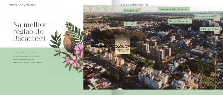 Imagem Imóvel à Venda, 20 m² em Tingui - Curitiba