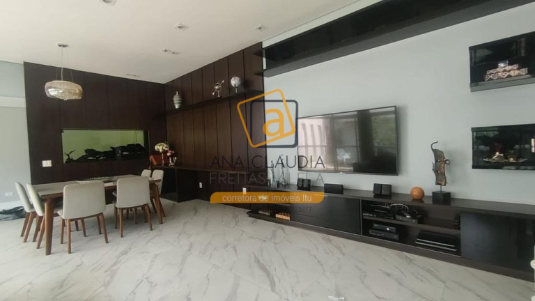 Imagem Casa com 3 Quartos à Venda,  em Condomínio Campos De Santo Antônio I - Itu