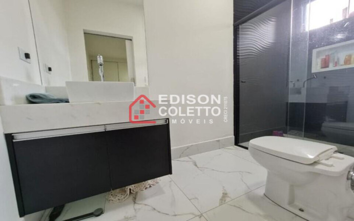 Imagem Casa com 3 Quartos à Venda, 131 m² em Jardim Flamboyant - Piracicaba