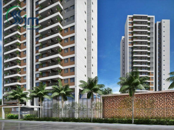 Imagem Apartamento com 2 Quartos à Venda, 55 m² em Cocó - Fortaleza Imagem Apartamento com 2 Quartos à Venda, 55 m² em Cocó - Fortaleza