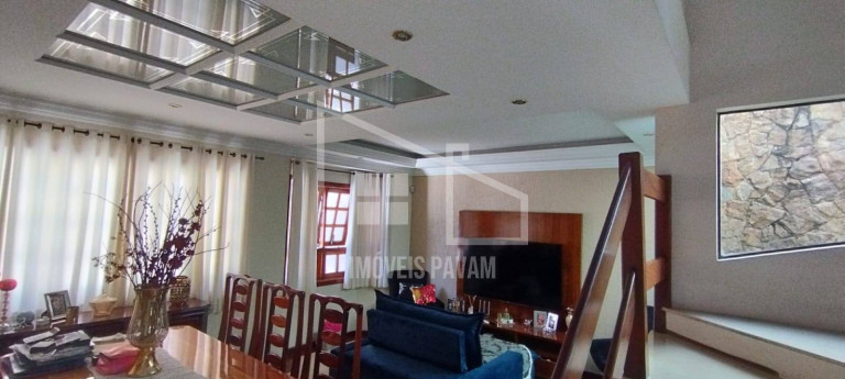 Imagem Sobrado com 3 Quartos à Venda, 300 m² em Independência - São Bernardo Do Campo Imagem Sobrado com 3 Quartos à Venda, 300 m² em Independência - São Bernardo Do Campo