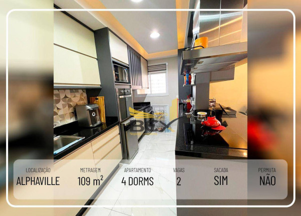 Imagem Apartamento com 4 Quartos para Alugar, 109 m² em Centro Comercial Jubran - Barueri Imagem Apartamento com 4 Quartos para Alugar, 109 m² em Centro Comercial Jubran - Barueri