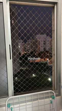 Imagem Apartamento com 2 Quartos à Venda, 50 m² em Jardim Myrian Moreira Da Costa - Campinas Imagem Apartamento com 2 Quartos à Venda, 50 m² em Jardim Myrian Moreira Da Costa - Campinas