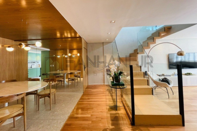 Imagem Cobertura com 4 Quartos à Venda, 300 m² em Itaim Bibi - São Paulo Imagem Cobertura com 4 Quartos à Venda, 300 m² em Itaim Bibi - São Paulo