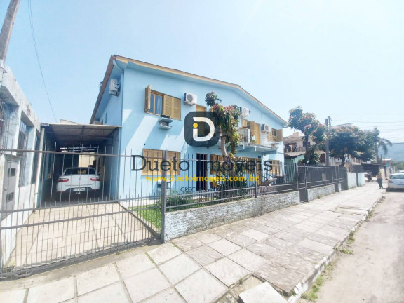 Imagem Apartamento com 3 Quartos à Venda, 85 m² em Carolina - Santa Maria