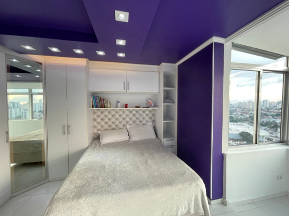 Imagem Cobertura com 2 Quartos à Venda, 120 m² em Vila Da Saúde - São Paulo