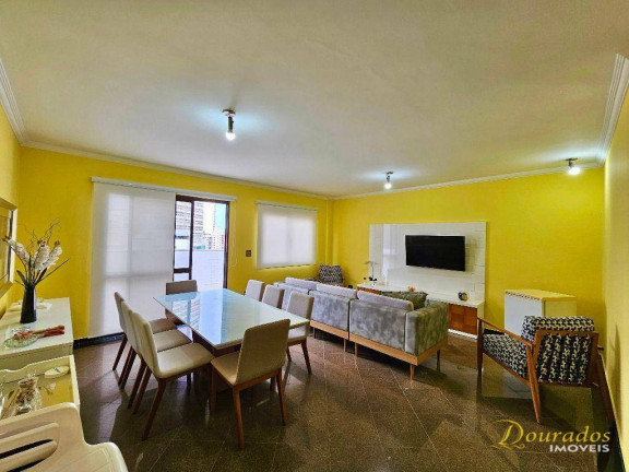 Imagem Cobertura com 3 Quartos à Venda, 150 m² em Vila Guilhermina - Praia Grande Imagem Cobertura com 3 Quartos à Venda, 150 m² em Vila Guilhermina - Praia Grande